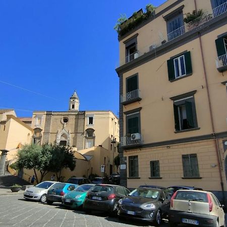 Segreta Catalana Apartamento Nápoles Exterior foto
