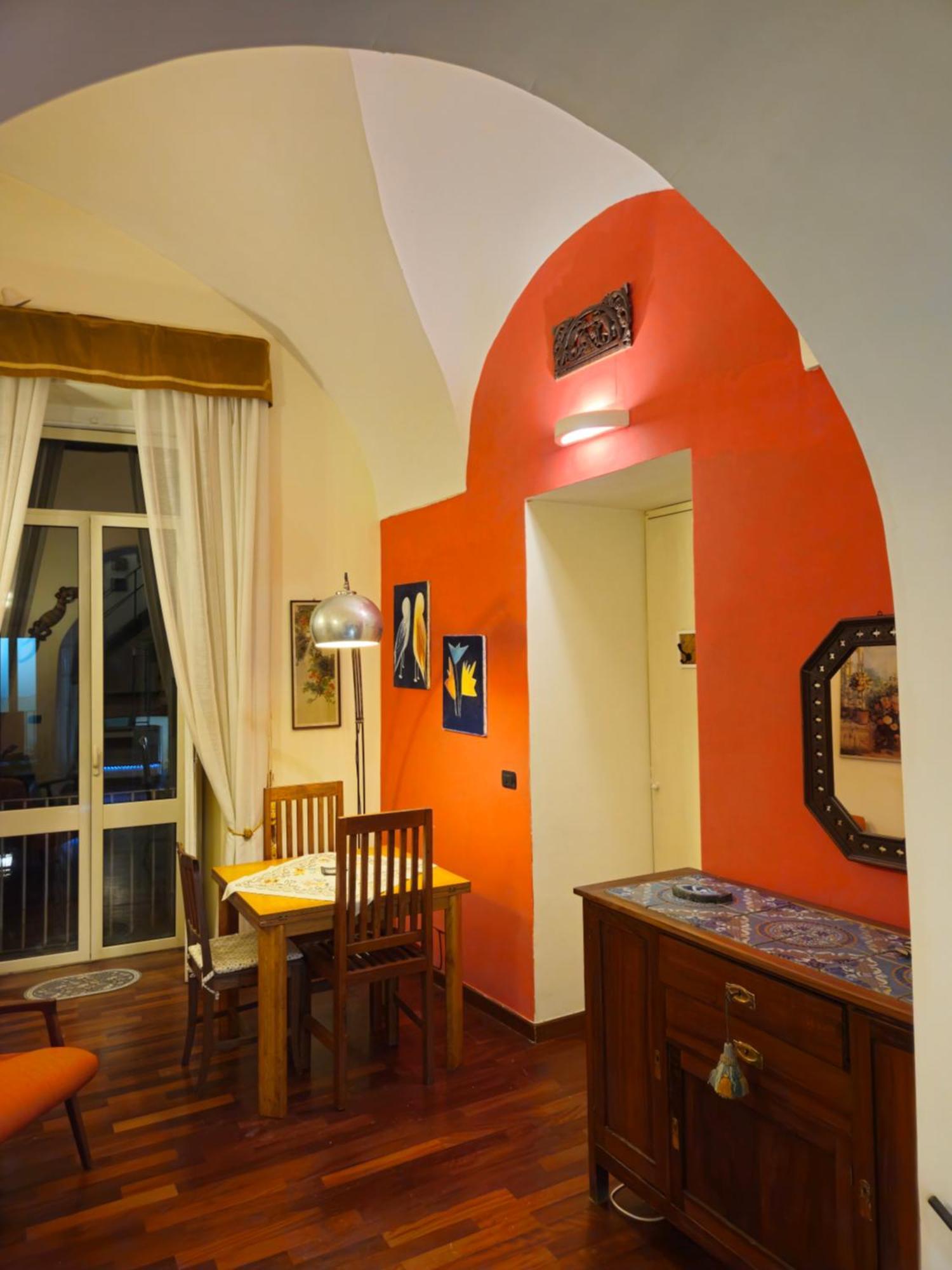 Segreta Catalana Apartamento Nápoles Exterior foto