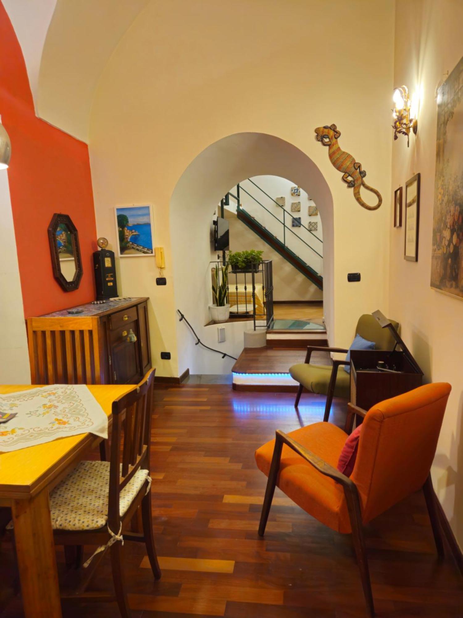 Segreta Catalana Apartamento Nápoles Exterior foto