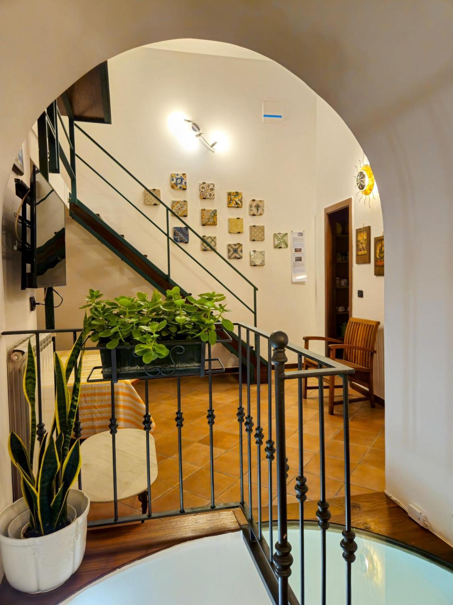 Segreta Catalana Apartamento Nápoles Exterior foto