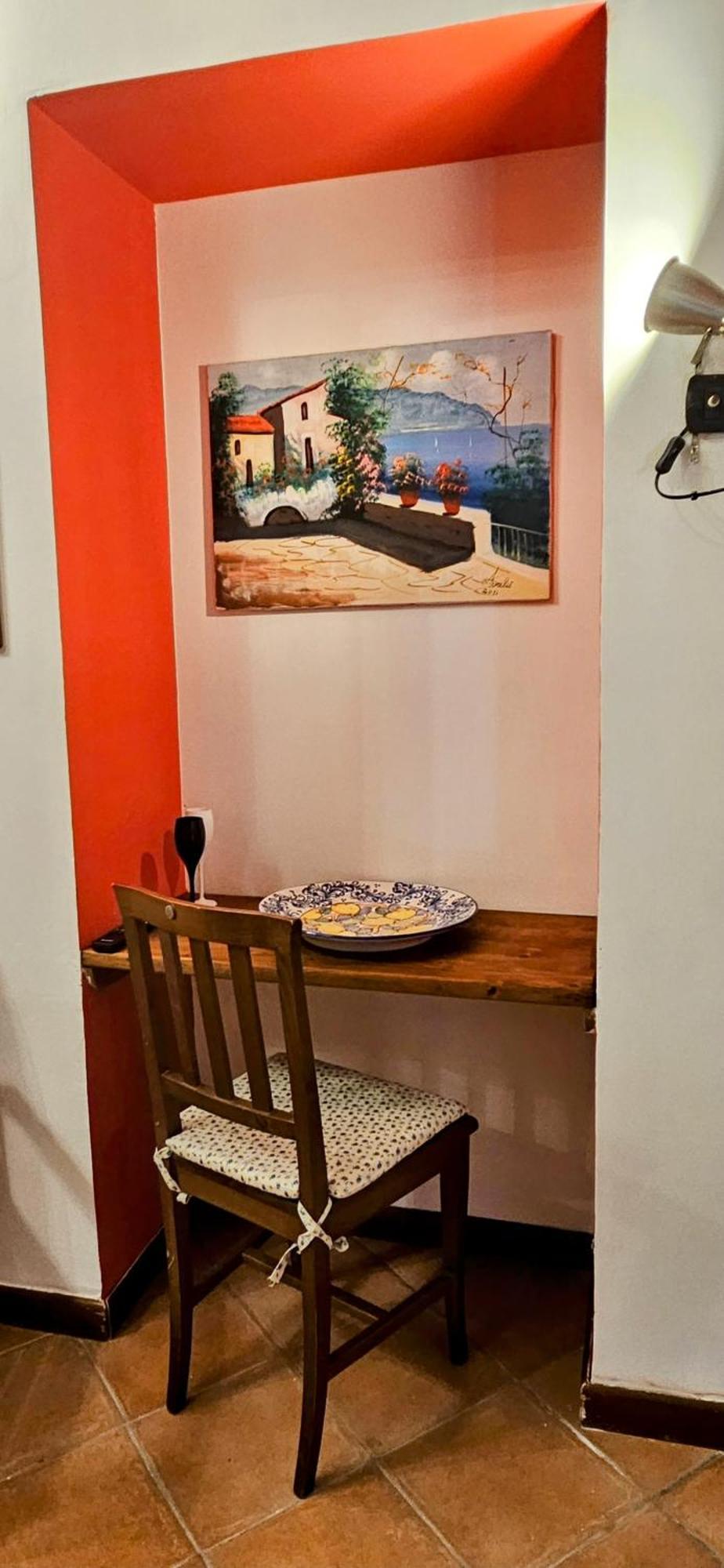 Segreta Catalana Apartamento Nápoles Exterior foto