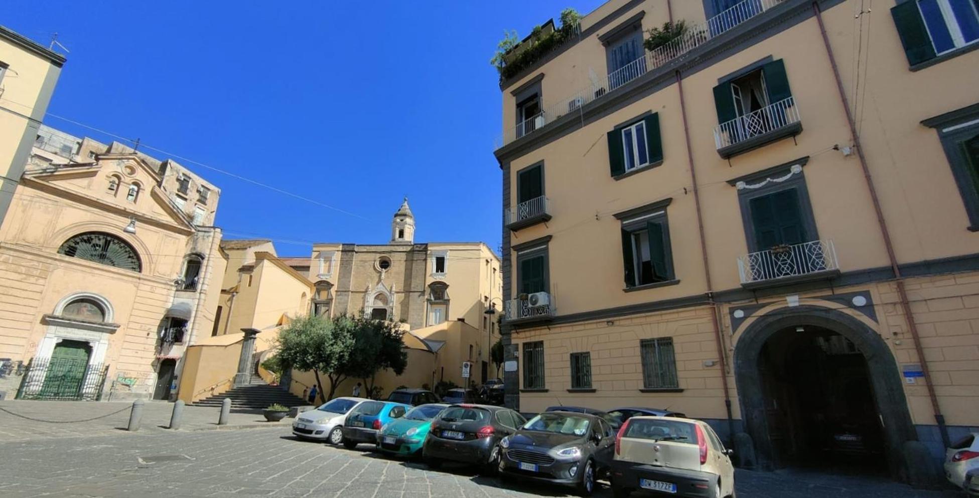 Segreta Catalana Apartamento Nápoles Exterior foto